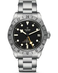 Tudor - Black Bay Pro Stainless Steel Watch 39mm - Lyst