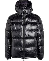 Polo Ralph Lauren - Flint Logo-embroidered Recycled-nylon And Recycled-down Jacket - Lyst
