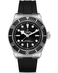 Tudor - Bay Stainless Steel Automatic Watch - Lyst