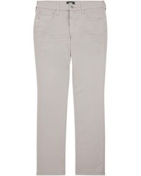 PAIGE - Federal Slim-Straight Jeans - Lyst