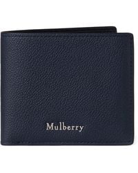 Mulberry - Leather Farringdon Card Wallet - Lyst