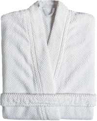 Graccioza - Bee Waffle Bathrobe - Lyst