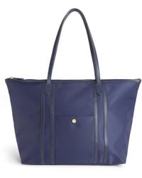 Harrods - Nylon Jetsetter Tote Bag - Lyst