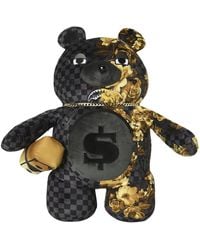 Sprayground - Floral Remix Moneybear Backpack - Lyst