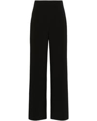 Max Mara - Wide-Leg Tailored Trousers - Lyst