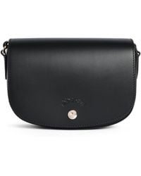 Longchamp - Small Leather Épure Cross-Body Bag - Lyst