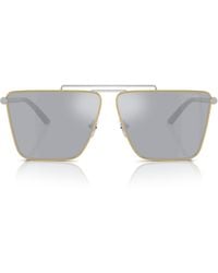 Versace - Metal Ve2266 Sunglasses - Lyst
