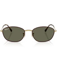 Ray-Ban - Rb3749 Irregular Sunglasses - Lyst