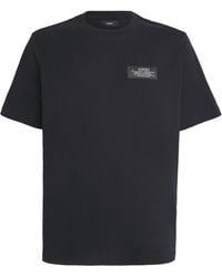 Amiri - Cotton Spirit Logo T-Shirt - Lyst