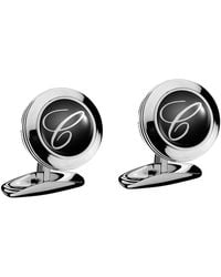 Chopard - Classic C Cufflinks - Lyst
