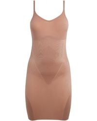 Spanx - Thinstincts 2.0 Shaping Slip Dress - Lyst