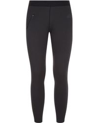 adidas Primeknit Running Tights, Black, Xl