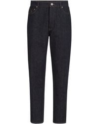 Brunello Cucinelli - Japanese Denim Jeans - Lyst