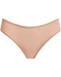 Skims - Fits Everybody Cheeky Brief - Lyst