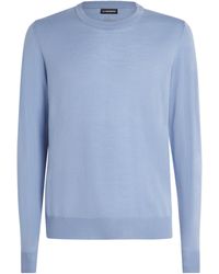 J.Lindeberg - Merino Wool Keane Sweater - Lyst