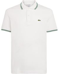 Lacoste - Cotton Original Polo Shirt - Lyst