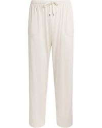 Derek Rose - Basel Lounge Trousers - Lyst