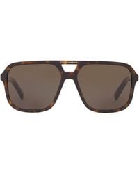 Dolce & Gabbana - Acetate Angel Sunglasses - Lyst