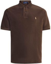 Polo Ralph Lauren - Corduroy Polo Pony Polo Shirt - Lyst