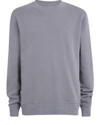 Citizens of Humanity - Cotton-Blend Vintage Sweatshirt - Lyst