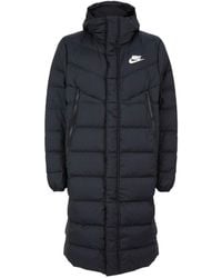 Nike Long coats for Men - Lyst.com