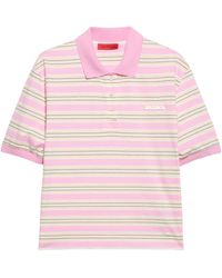 MAX&Co. - Cotton Stripe Shirt - Lyst