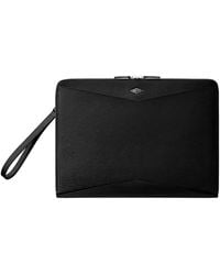 Cartier - Leather Losange Portfolio Bag - Lyst