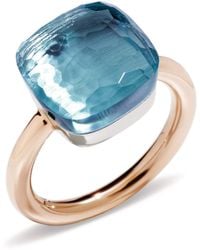 Pomellato - Topaz Nudo Classic Ring - Lyst