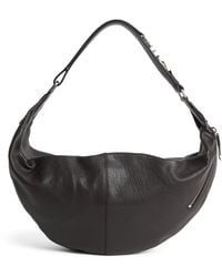 Lemaire - Leather Quiver Clip Shoulder Bag - Lyst
