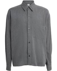 Won Hundred - Check Maza Shirt - Lyst