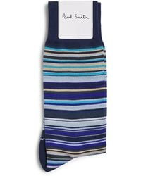 Paul Smith - Signature Stripe Socks - Lyst