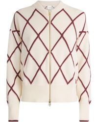Varley - Nile Zip-Up Cardigan - Lyst