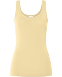 Hanro - Touch Feeling Tank Top - Lyst