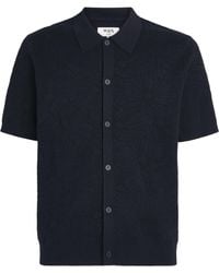 Wax London - Cotton-Blend Tellaro Shirt - Lyst