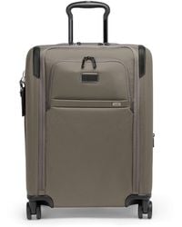 Tumi - Alpha 4 Large Dual Access Expandable Cabin Suitcase - Lyst