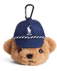 Ralph Lauren - Polo Bear Golf Ball Pouch - Lyst