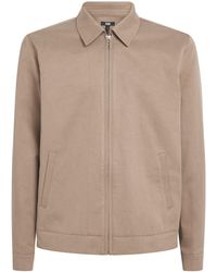 PAIGE - Cotton-Blend Renehen Jacket - Lyst