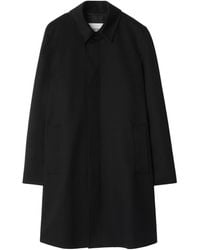 Burberry - Cashmere Mid-Length Car Coat - Lyst