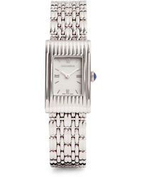 Boucheron - Stainless Steel Reflet Watch - Lyst