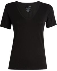 FALKE - Outlast T-Shirt - Lyst