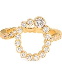 Sophie Bille Brahe - And Diamond Ensemble 'O' Ring - Lyst