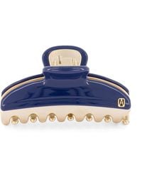 Alexandre De Paris - Plated Claw Hair Clip - Lyst