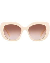 Celine - Butterfly Sunglasses - Lyst