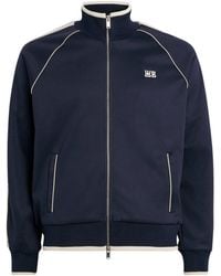 Wales Bonner - Motion Track Jacket - Lyst