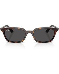 Ray-Ban - Rb4456 Zaya Bio-Based Sunglasses - Lyst