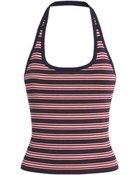 Faithfull the Brand - Knitted Halterneck Doris Top - Lyst