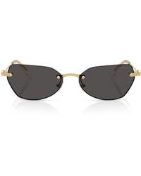 Swarovski - Sk7038 Irregular Sunglasses - Lyst