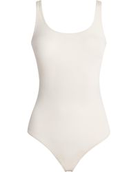 Wolford - Cotton-Blend Jamaika Bodysuit - Lyst