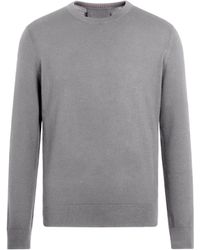 Zegna - Wool 12milmil12 Sweater - Lyst