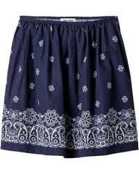 Miu Miu - Skirts - Lyst